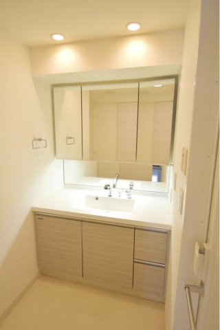 洗面設備　別部屋参考写真