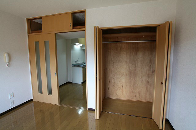 収納　※他部屋参照、現況優先