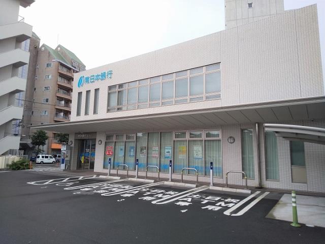 銀行　南日本銀行（銀行）まで600m