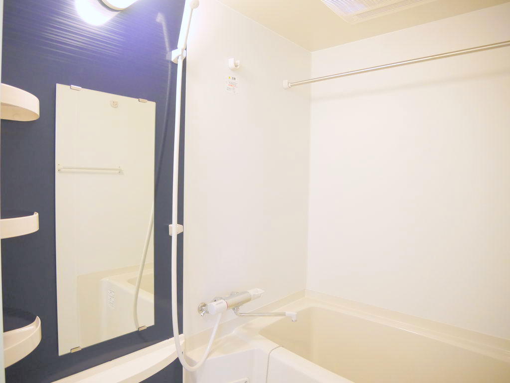 バス・シャワールーム　ゆったりとしたお風呂♪