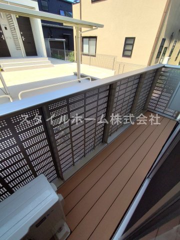 バルコニー　イメージ写真です。
