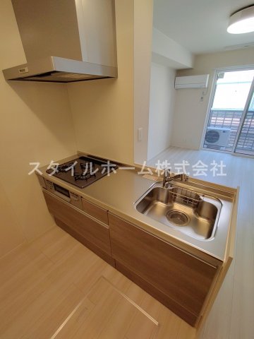 キッチン　別部屋写真です。