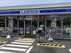 コンビニ　ローソン札幌厚別中央1条店（コンビニ）まで1387m