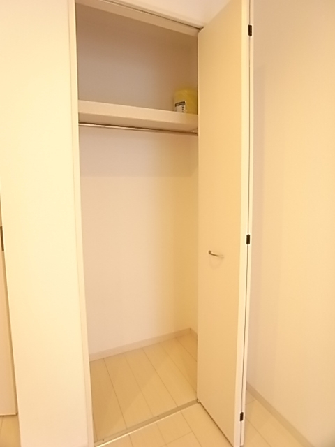 収納　大きなものも収納できそうです