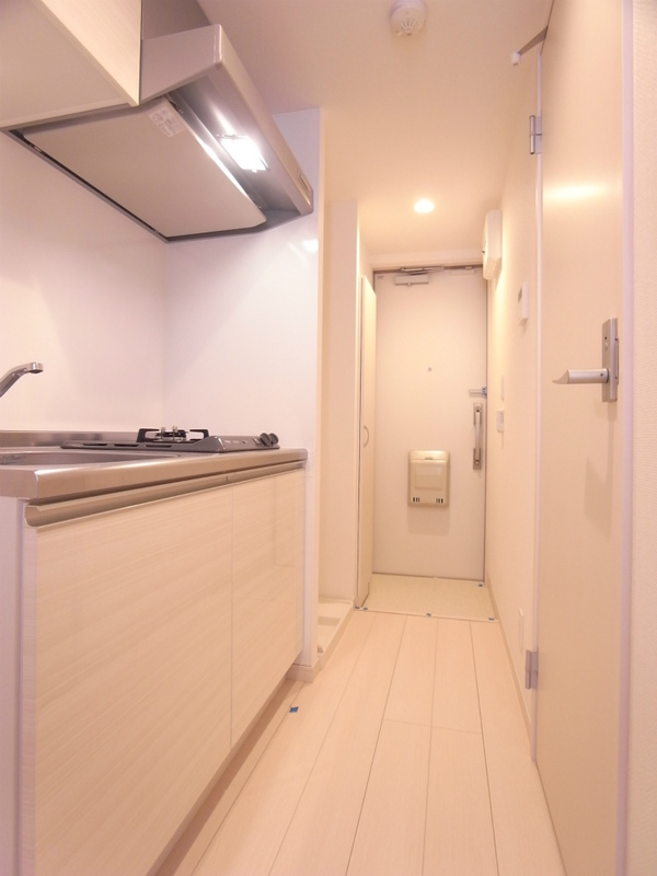 キッチン　使いやすいキッチンです