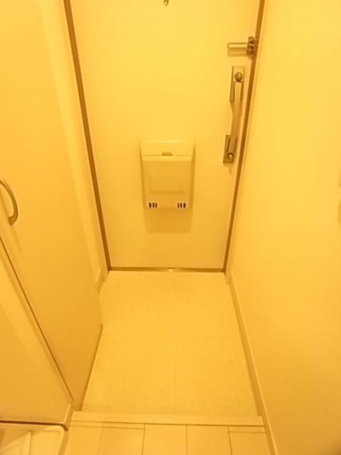 玄関　シンプルで使いやすい玄関です