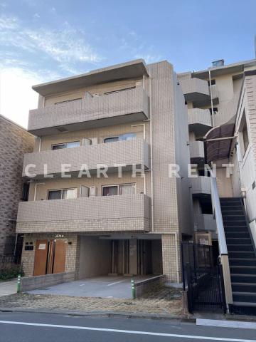 建物外観　外観写真