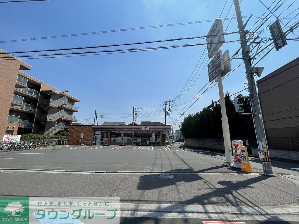 コンビニ　セブン-イレブン さいたま大久保店（コンビニ）まで1120m