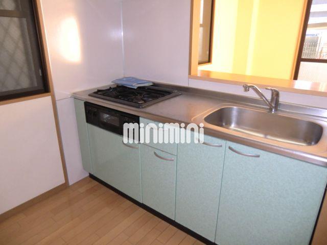 キッチン　システムキッチン