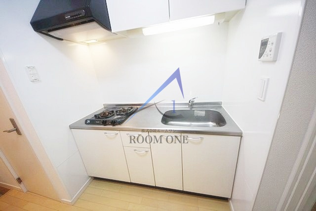 キッチン　キッチンです。