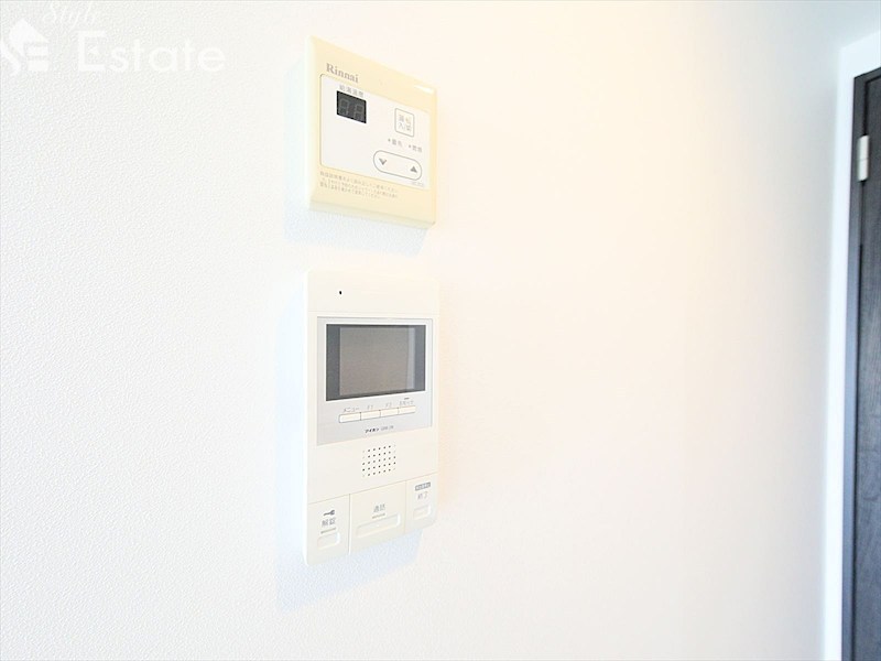 セキュリティ　TVモニターホン