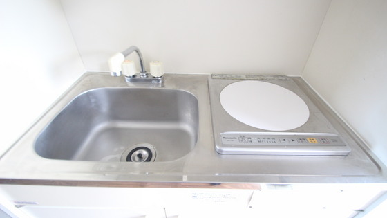 キッチン　※別号室の写真です