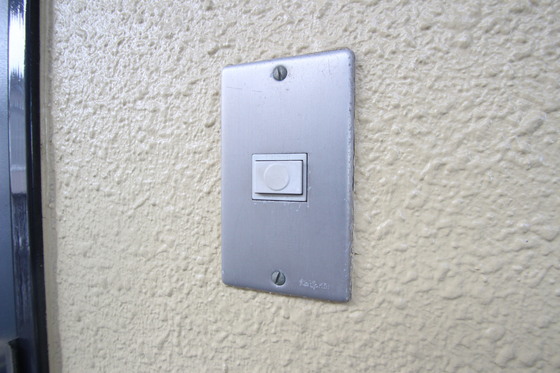 セキュリティ　※別号室の写真です