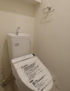 トイレ　☆清潔感のあるトイレ☆