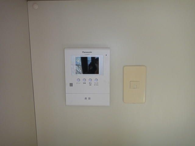 セキュリティ　別部屋参考写真です