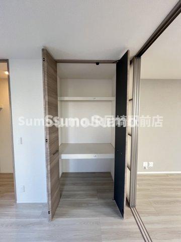 収納　小物を収納するのに便利です