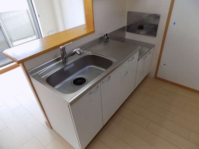 キッチン　キッチン