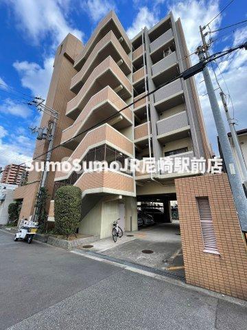 建物外観　きれいな外観です