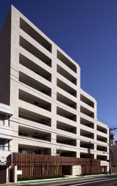 建物外観　外観もきれいです