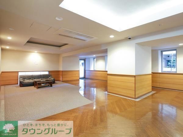 その他　ロビー