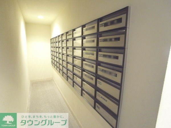 その他　集合ポスト