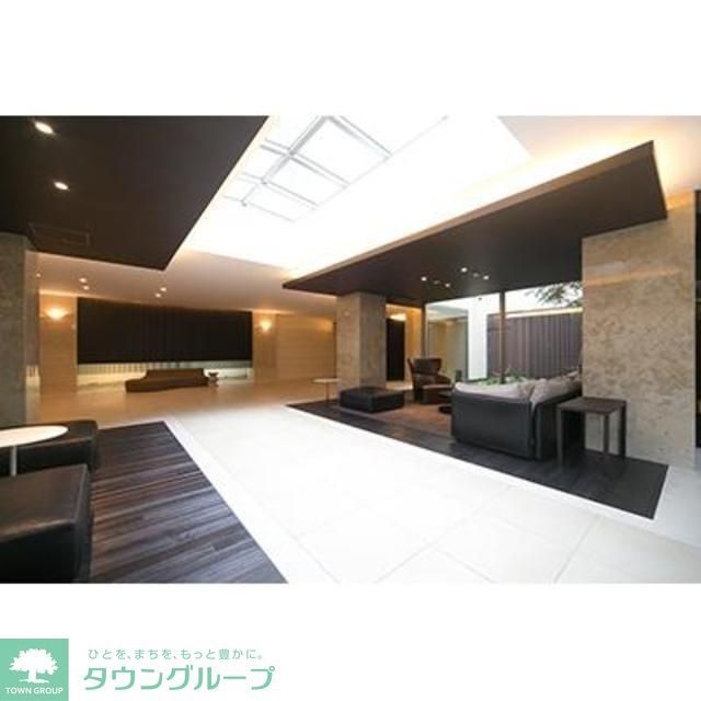 ロビー　★タウンハウジング目黒店取り扱い★