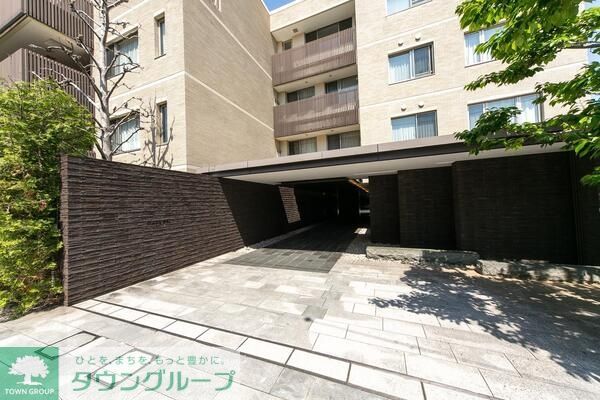 駐車場　★タウンハウジング目黒店取り扱い★