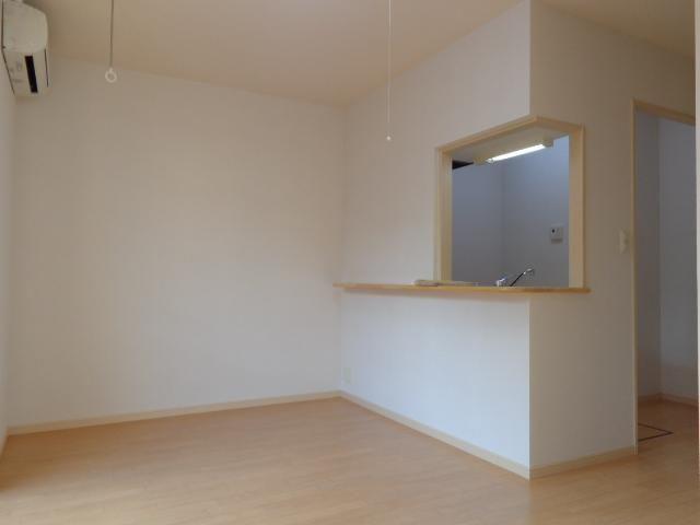 居室・リビング　リビング