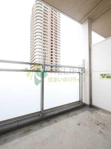 バルコニー　ラ・シャトン西早稲田