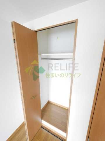 収納　ラ・シャトン西早稲田