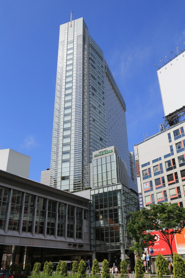 ショッピングセンター　渋谷マークシティ（ショッピングセンター）まで709m