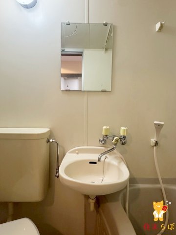 洗面設備　毎日使う場所だから