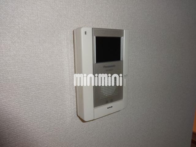 セキュリティ　モニター付インターホン