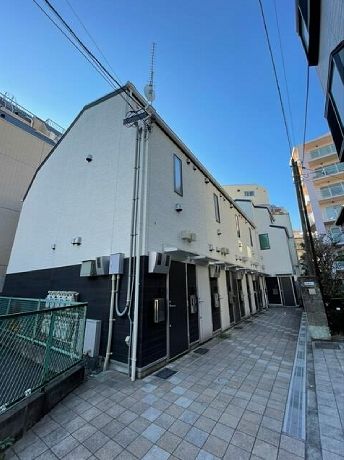 建物外観　ROWHOUSE高井戸