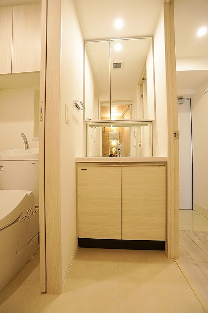 洗面設備　洗面※別部屋参考写真