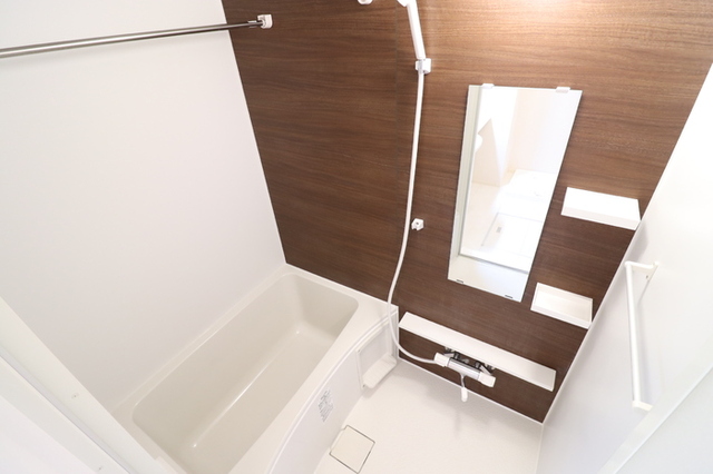 バス・シャワールーム　浴室