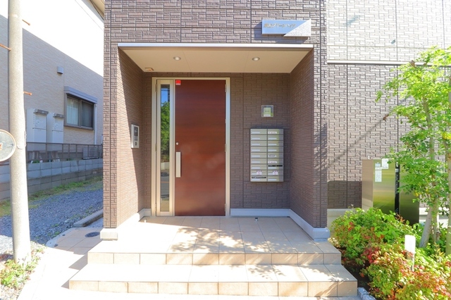 エントランス　エントランス