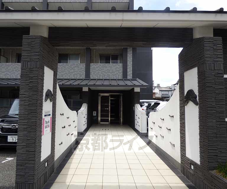 エントランス　エントランスです。