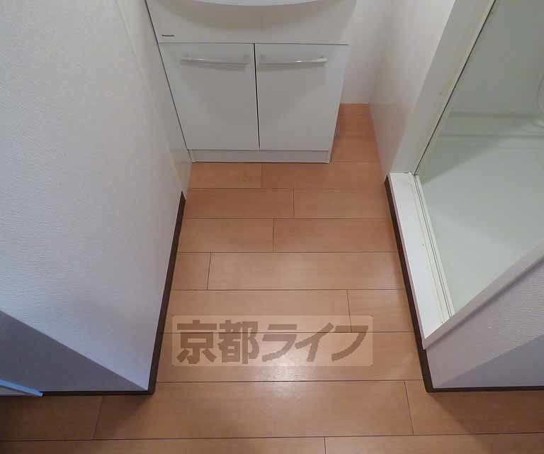 その他部屋・スペース　脱衣所です。