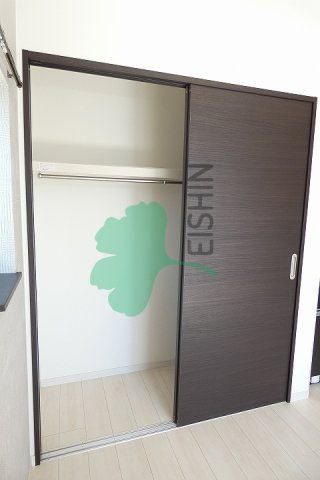 収納　収納です。