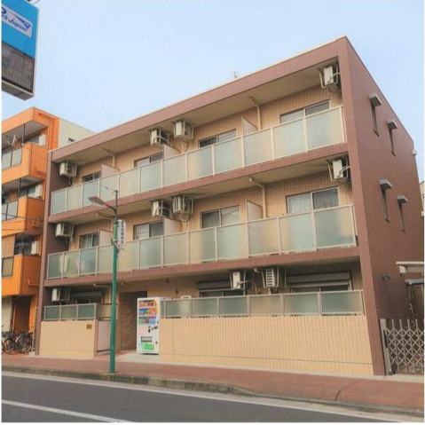 建物外観　外観