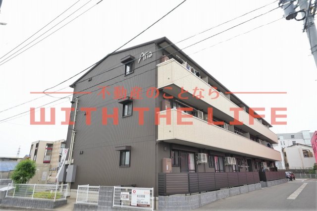 建物外観　物件の外観です