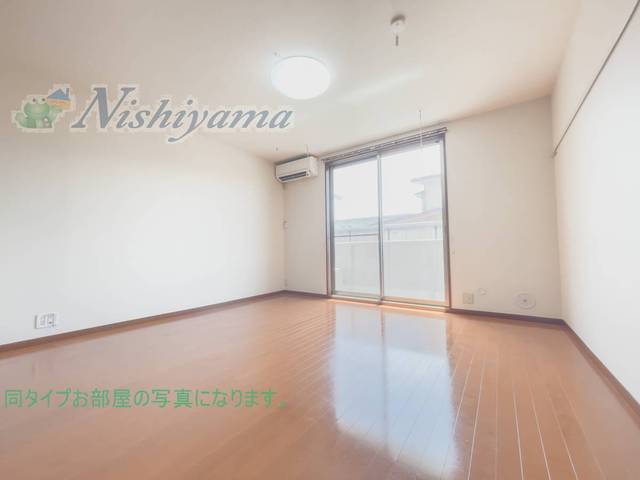 グランシードSの居間写真
