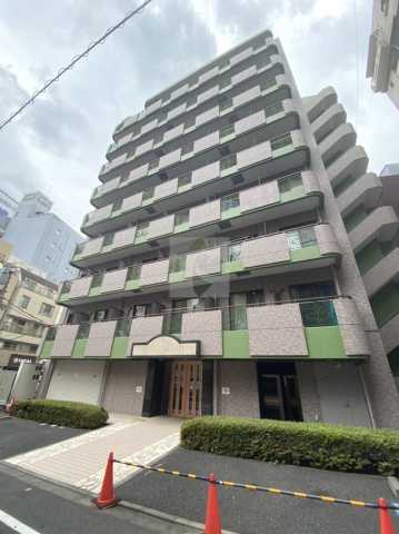 建物外観　Scena M