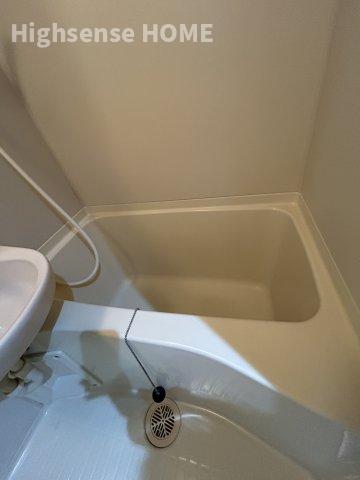 バス・シャワールーム　ゆったり過ごせるお風呂です