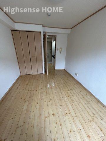 居室・リビング　使いやすい居間です