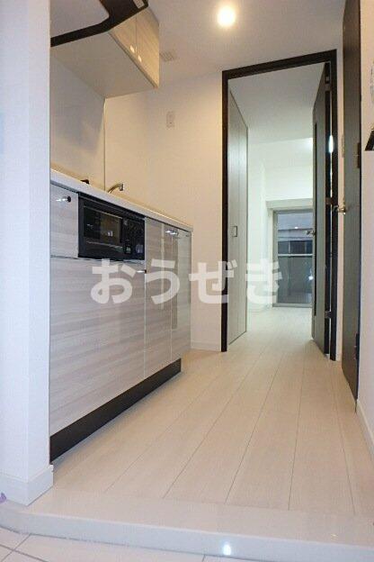 その他　人感センサー付照明設備