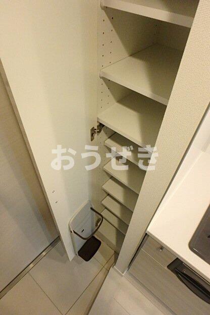 玄関　シューズクローゼット