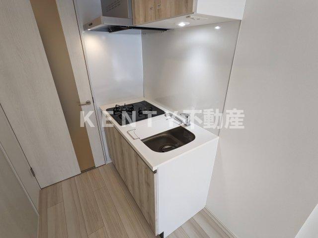 キッチン　キッチンです