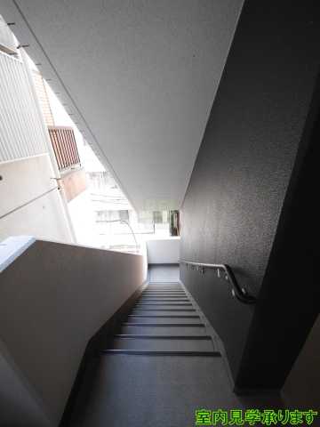 その他共有部分　ヴォーガコルテ早稲田弐番館